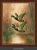 Mallard Morning Flying Ducks 36" x 45" Cotton Fabric Panel