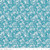 Chasing Rainbows Paradise Floral Print Cotton Fabric
