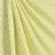 60" Wide 1/4" Gingham Check Fabric - Yellow