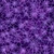Witchypoo Purple Spiderweb Halloween Cotton Fabric
