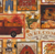 Homestead Harvest Fall Farm Patchwork Cotton Fabric