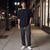 Heather Charcoal Unisex Drawstring Jogger Sweatpants