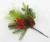 12.5" Australian Pine, Pinecone & Berry Spray