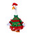 Giddy the Goose Christmas Bows Dress Outfit - Fits 21" Porch Goose