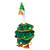 Giddy the Goose Christmas Tree Outfit - Fits 21" Porch Goose