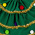 Giddy the Goose Christmas Tree Outfit - Fits 21" Porch Goose
