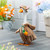 Giddy the Goose Everyday Bunny Outfit - Fits 21" Porch Goose
