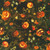Moon Spell Glowing Jack-O’-Lanterns Cotton Fabric