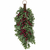 25" Boxwood Pine Berry Holiday Swag