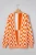 Tennessee Orange & White Checkerboard Cardigan