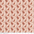 Harvest on the Prairie Floral Sprigs Latte Cotton Fabric