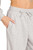 elastic waistband and pockets detail
