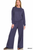 matching set, navy