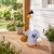 New York Yankees Sports Porch Goose Uniform - Fits 21" Porch Goose