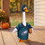 Philly Eagles Sports Porch Goose Uniform - Fits 21" Porch Goose