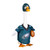 Philly Eagles Sports Porch Goose Uniform - Fits 21" Porch Goose