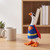 Gordy the Goose Best Boss Superhero Outfit - Fits 7" Tabletop Goose