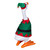Gordy the Goose Christmas Elf Outfit - Fits 7" Tabletop Goose