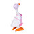 Gordy the Goose Pink Apron Baker Outfit - Fits 7" Tabletop Goose