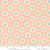 Handmade Sweetness Petal Medallion Floral Cotton Fabric