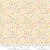 Handmade Sweetness Porcelain Floral Bows Cotton Fabric