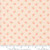 Handmade Sweetness Blush Tiny Floral Cotton Fabric