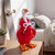 Gordy the Goose Red Hoodie - Fits 7" Tabletop Goose