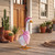 Pink Cowgirl Accessories - For Porch Goose / Flamingo