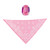 Pink Cowgirl Accessories - For Porch Goose / Flamingo