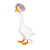 Grandma Goose Wig & Spectacles - For Porch Goose / Porch Flamingo