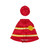 Gordy the Goose Firefighter Outfit - Fits 7" Tabletop Goose