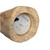 7.09" Wooden Battery-Operated Light Up Candle