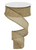1.5" x 10yd Loose Weave Natural Burlap