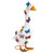 Colorful Magnetic Butterflies for Porch Geese, Flamingos & Décor