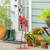 Colorful Magnetic Butterflies for Porch Geese, Flamingos & Décor