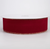 2.5" Dark Red with Gold Wired Velvet Ribbon (25 Yards)