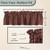 Sturbridge Valance - Wine