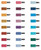 DMC Floss 3825-3848