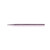 Susan Bates Silvalume Double Point Knitting Needles 7" 4/Pkg-Size: 6/4mm