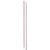 Susan Bates Silvalume Single Point Knitting Needles 10"-Size: 7/4.5mm