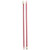 Susan Bates Silvalume Single Point Knitting Needles 10"- Size: 9/5.5mm
