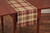 Table Runner - 13"x54" - Saffron