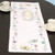 Fluttering Butterflies Table Runner