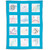 Under the Sea Nursery Quilt Blocks