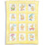 Baby Ducks Nursery Quilt Blocks