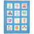 Children's Zoo Nursery Quilt Blocks