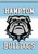 Hampton Bulldogs Garden Flag