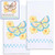 Butterfly Hand Towels (blue or monarch orange)