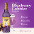 *NEW* Sugar Free Blueberry Cobbler Syrup
