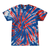 Colortone Tie-Dye T-Shirt - UNION JACK